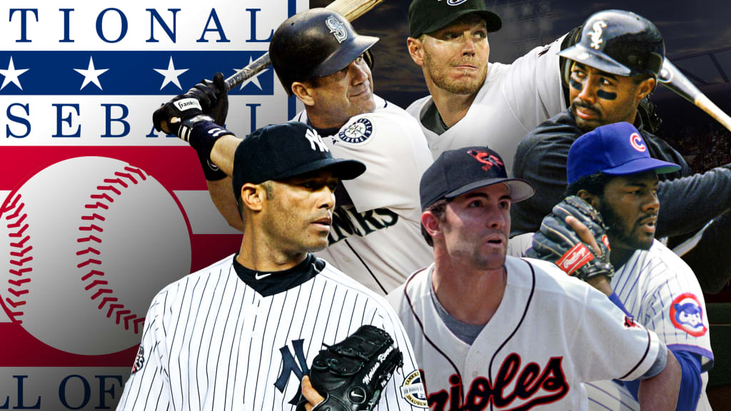 Rivera unanimous; Halladay, Edgar, Mussina voted to HOF - 6abc Philadelphia